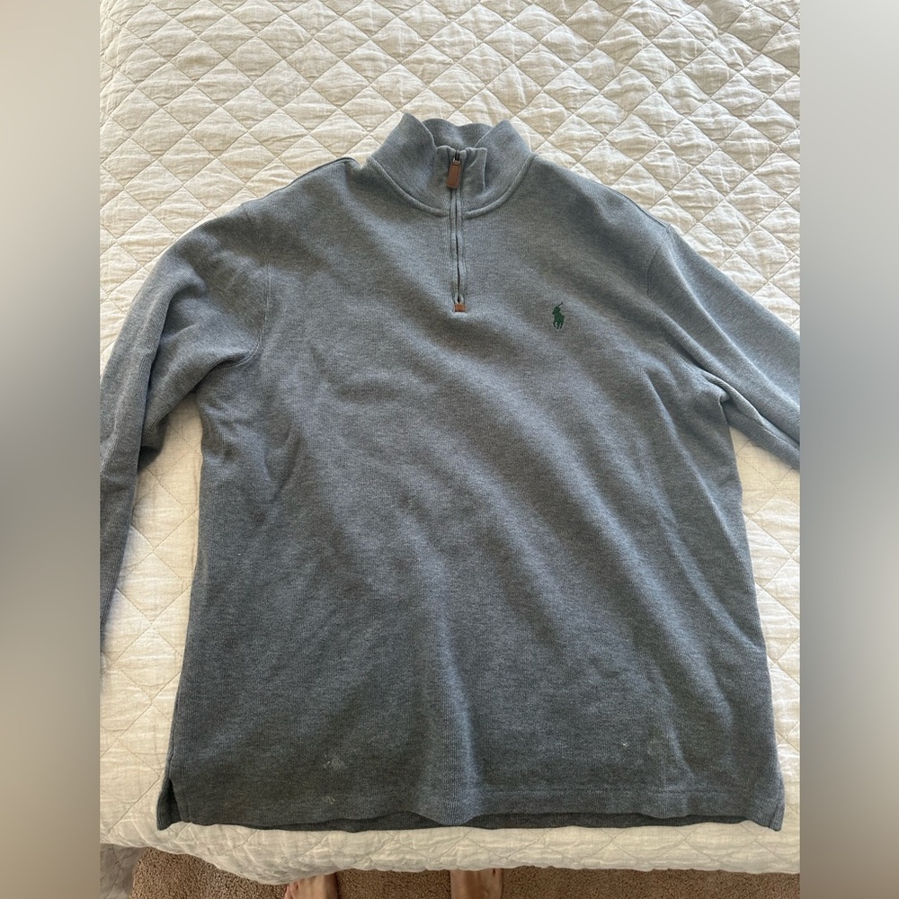 Men’s supersoft Polo pullover Ralph Lauren